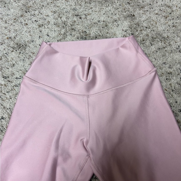 Alo yoga airlift 7/8 leggings in ballet pink - Picture 6 of 11